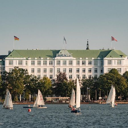 Hotel Atlantic Hamburg, Autograph Collection Exterior foto