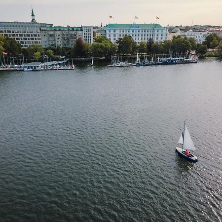 Hotel Atlantic Hamburg, Autograph Collection Exterior foto