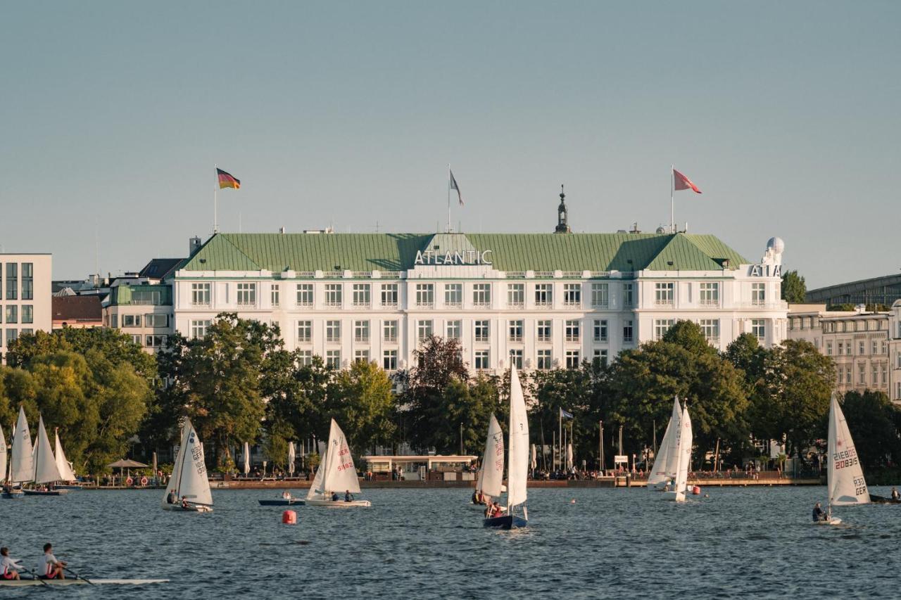 Hotel Atlantic Hamburg, Autograph Collection Exterior foto